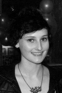 The Creative Store's Creative Co-ordinator.